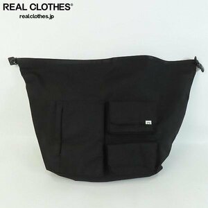 【未使用】COMFY OUTDOOR GARMENT/コムフィーアウトドアガーメント ROLL BAG BALLISTIC CMF2201-AC13C /080