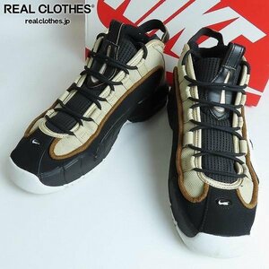 NIKE/ナイキ AIR MAX PENNY 1 RATTAN/エアマックス ペニー1 ラタン DV7442-200/28 /080