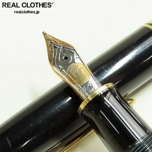 PELIKAN/ペリカン SOUVERAN/スーベレーン M800 万年筆 18C-750/M /LPL