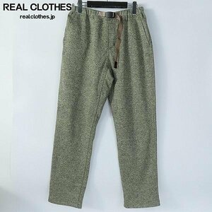 GRAMICCI/グラミチ BONDING KNIT FLEECE EASY PANTS イージーパンツ GUP3-F1082/M /060