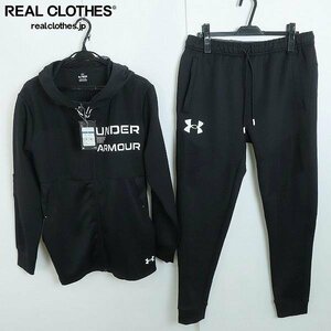 ☆ 【未使用】UNDER ARMOUR/アンダーアーマー アーマーニット/ジャケット/パンツ/セットアップ 1381339/1381342/XL/XXL /080