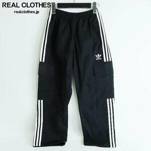 adidas/アディダス 3 Stripes Cargo Pant/3ストライプ カーゴパンツ H09117/XS /060