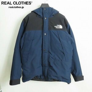 ☆THE NORTH FACE/ノースフェイス マウンテンダウンジャケット ND91930/XL /100