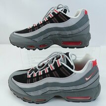 NIKE/ナイキ AIR MAX 95 ESSENTIAL/エア マックス 95 エッセンシャル CI3705-600/27 /080_画像4