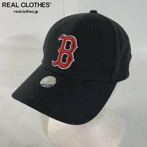 BOSTON RED SOX/レッドソックス ベースボール キャップ /000