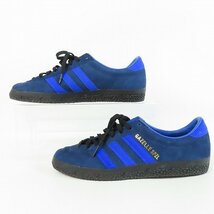 adidas Originals/アディダス Gazelle SPZL Night Indigo/Supplier Color/Power Blue IF8424 26.5 /080_画像4