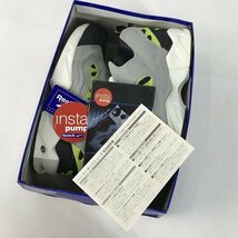 【観賞用】Reebok/リーボック INSTAPUMP FURY/インスタポンプフューリーロード 1-35660 10 /080_画像9