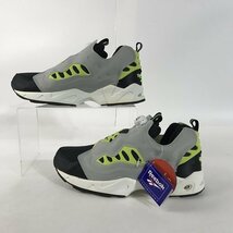 【観賞用】Reebok/リーボック INSTAPUMP FURY/インスタポンプフューリーロード 1-35660 10 /080_画像4