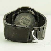 【保証期間内】PORTER×Ｇ-SHOCK /ポーター×Gショック 40周年記念モデル GM-B2100VF-1AJR バッグ付き /080_画像4