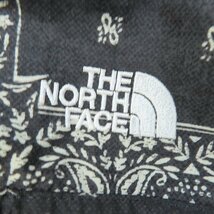 ☆THE NORTH FACE/ノースフェイス ノベルティコンパクトジャケット バンダナ柄 NP71535/XL /000_画像4