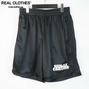 WACKO MARIA/ワコマリア 23SS GUILTY PARTIES BASKETBALL SHORTS ショーツ メッシュ ハーフパンツ/M /000