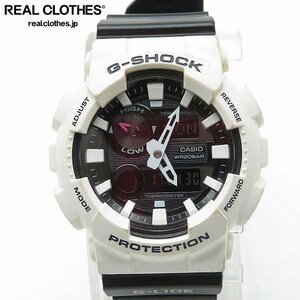 G-SHOCK/G-ショック G-LIDE Gライド デジアナ GAX-100B-7AJF /000