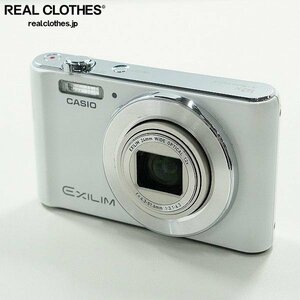 【ジャンク】CASIO/カシオ EXILIM EX-ZS190 コンパクトデジタルカメラ /000
