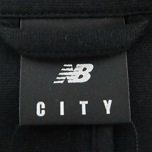 ☆【未使用】new balance/ニューバランス THE CITY テック シティージャケット JMJL1920/M /060_画像3