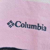 ☆Columbia/コロンビア フード付き ポロシャツ 半袖 PM2938/S /LPL_画像5