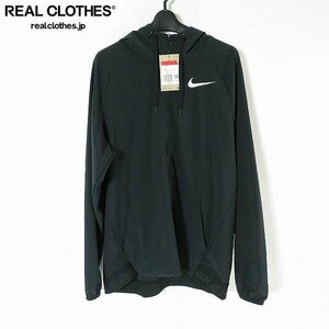 ☆【未使用】NIKE/ナイキ トレーニング ウインドブレーカー ジャケット DM5947-011/L /000