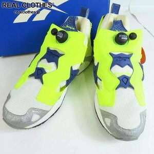 【観賞用】Reebok/リーボック INSTAPUMP FURY/インスタポンプ フューリー 1-44453/28.5 /080