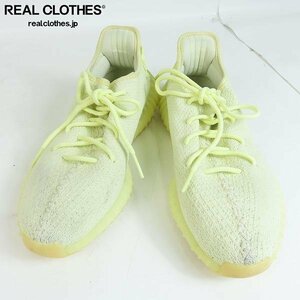 adidas/アディダス YEEZY BOOST 350 V2 BUTTER イージーブースト350 バター F36980/26.5 /080