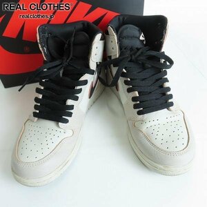 NIKE/ナイキ AIR JORDAN 1 RETRO HIGH OG DEFIANT/エア ジョーダン 1 レトロ ハイ OG ディファイアント CD6578-006/26.5 /080