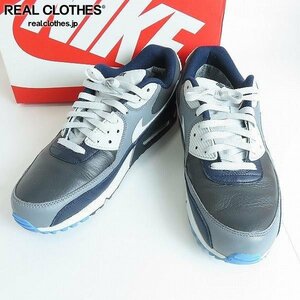 NIKE/ナイキ AIR MAX 90 GTX/エア マックス 90 ゴアテックス DJ9779-004/29 /080