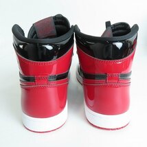 NIKE/ナイキ AIR JORDAN 1 RETRO HIGH OG/エア ジョーダン 1 レトロ ハイ オリジナル 555088-063/27 /080_画像2