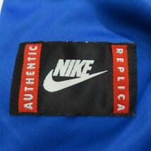 ☆NIKE/ナイキ 1996/1997 サッカー イタリア代表 1st ホームユニフォーム /M /LPL_画像8