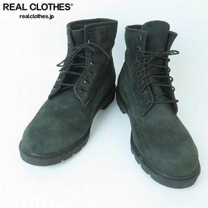 Timberland/ティンバーランド 6 INCH BASIC BOOT ブーツ 10042/11W /080