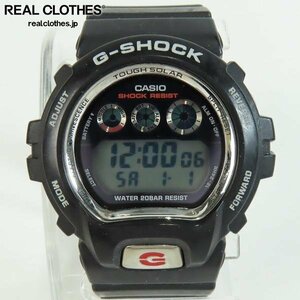 【ジャンク】G-SHOCK/Gショック デジタル腕時計 タフソーラー/G-7210-1JF /000