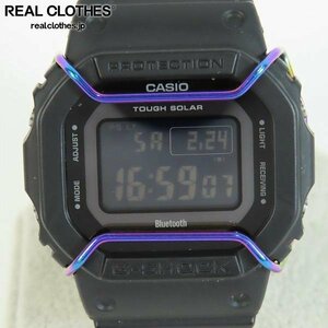 G-SHOCK/Gショック Bluetooth搭載 電波ソーラー GW-B5600BC-1BJF /000