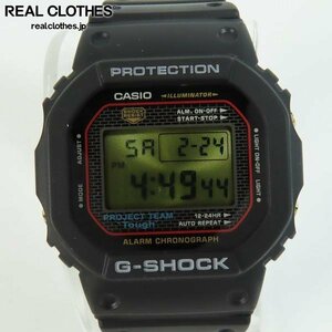 G-SHOCK/Gショック 5000 SERIES 40th Anniversary 40周年記念 DW-5040PG-1JR /000