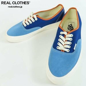 VANS/バンズ AUTHENTIC/オーセンティック スニーカー 721356/27.5 /080