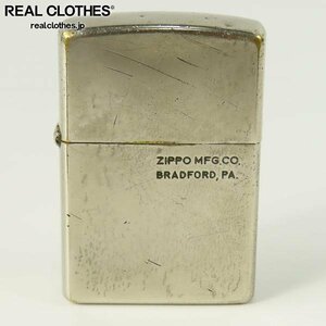 ZIPPO/ジッポー 側面スカル 2001年製 /LPL