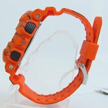 G-SHOCK×DRAGON BALL Z/Gショック×ドラゴンボールZ コラボウォッチ GA-110JDB-1A4JR /000_画像2