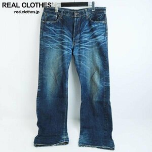 SUGAR CANE/シュガーケーン LONE STAR JEANS/スタープリント デニムパンツ/ジーンズ SC40901/W36/L33 /060