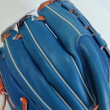 【未使用】MIZUNO/ミズノ グローバルエリートHselection02 ソフトボール/投手用 グローブ 1AJGS21401 /080_画像9