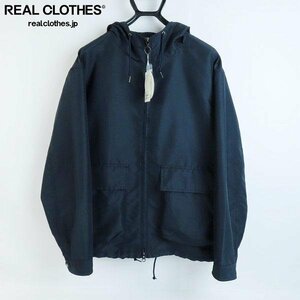 ☆【未使用】green label relaxing/グリーンレーベルリラクシング BIWATEX デッキパーカー/ジャケット 3225-179-3554 M /060