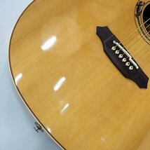 ★【難有り】Takamine/タカミネ SANTA FE LTD97 エレアコ/アコースティックギター 限定モデル ハードケース付 同梱×/180_画像7