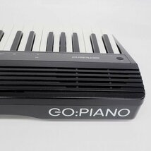 ★Roland/ローランド GO-61P GO PIANO 電子ピアノ 2019年製【簡易動作確認済】 同梱×/D4X_画像5