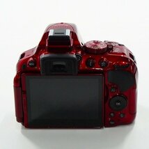 Nikon/ニコン D5300 デジタル一眼レフカメラ ボディ 簡易動作確認済み /000_画像6