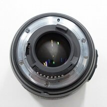 【難あり】Nikon/ニコン AF-S DX NIKKOR 35mm 1:1.8G 単焦点レンズ カメラ レンズ AF動作確認済み /000_画像4