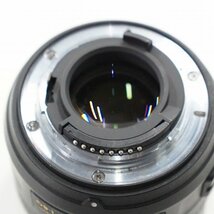 【難あり】Nikon/ニコン AF-S DX NIKKOR 35mm 1:1.8G 単焦点レンズ カメラ レンズ AF動作確認済み /000_画像5