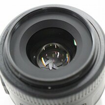 【難あり】Nikon/ニコン AF-S DX NIKKOR 35mm 1:1.8G 単焦点レンズ カメラ レンズ AF動作確認済み /000_画像3