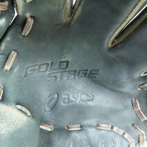 ASICS/アシックス GOLDSTAGE 軟式グローブ BGR4LH /080_画像8