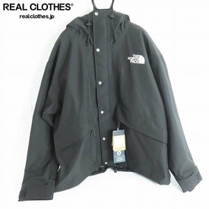 ☆【未使用】THE NORTH FACE/ザノースフェイス 1986 FUTURELIGHT MOUNTAIN JACKET マウンテンジャケット NF0A5J5NJK3/XXL /080