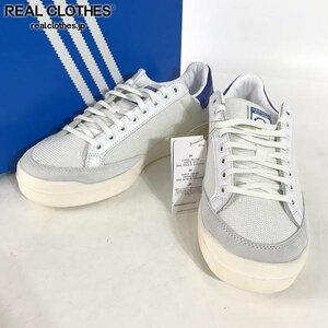 KITH×adidas/キス×アディダス Rod Laver Team Royal/ロッド レーバー チームロイヤル IE2575/27.5 /080