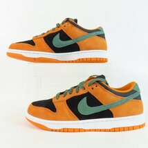 【未使用】NIKE/ナイキ DUNK LOW SP CERAMIC/ダンクロー セラミック DA1469-001/28 /080_画像4