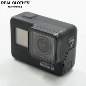 GoPro/ゴープロ HERO 7 Black アクションカメラ デジタルビデオカメラ 簡易動作確認済み /000
