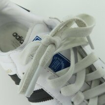 adidas/アディダス SAMBA OG /サンバ ロー ローカットスニーカー B75806/27.5 /080_画像8