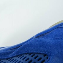 NIKE/ナイキ AIR JORDAN 5 RETRO “BLUE SUEDE”/エアジョーダン 5 レトロ 136027-401/26.5 /080_画像8