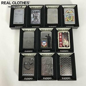 【おまとめ】ZIPPO/ジッポー DeAGOSTINI デアゴスティーニ・ジャパン 111～120 /000